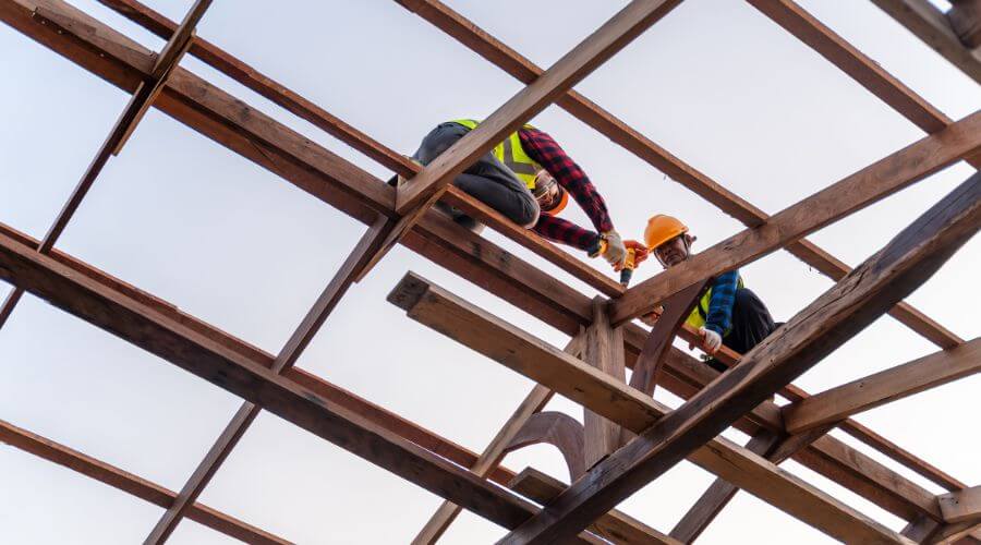 Professional New roof installation in Alma, MO